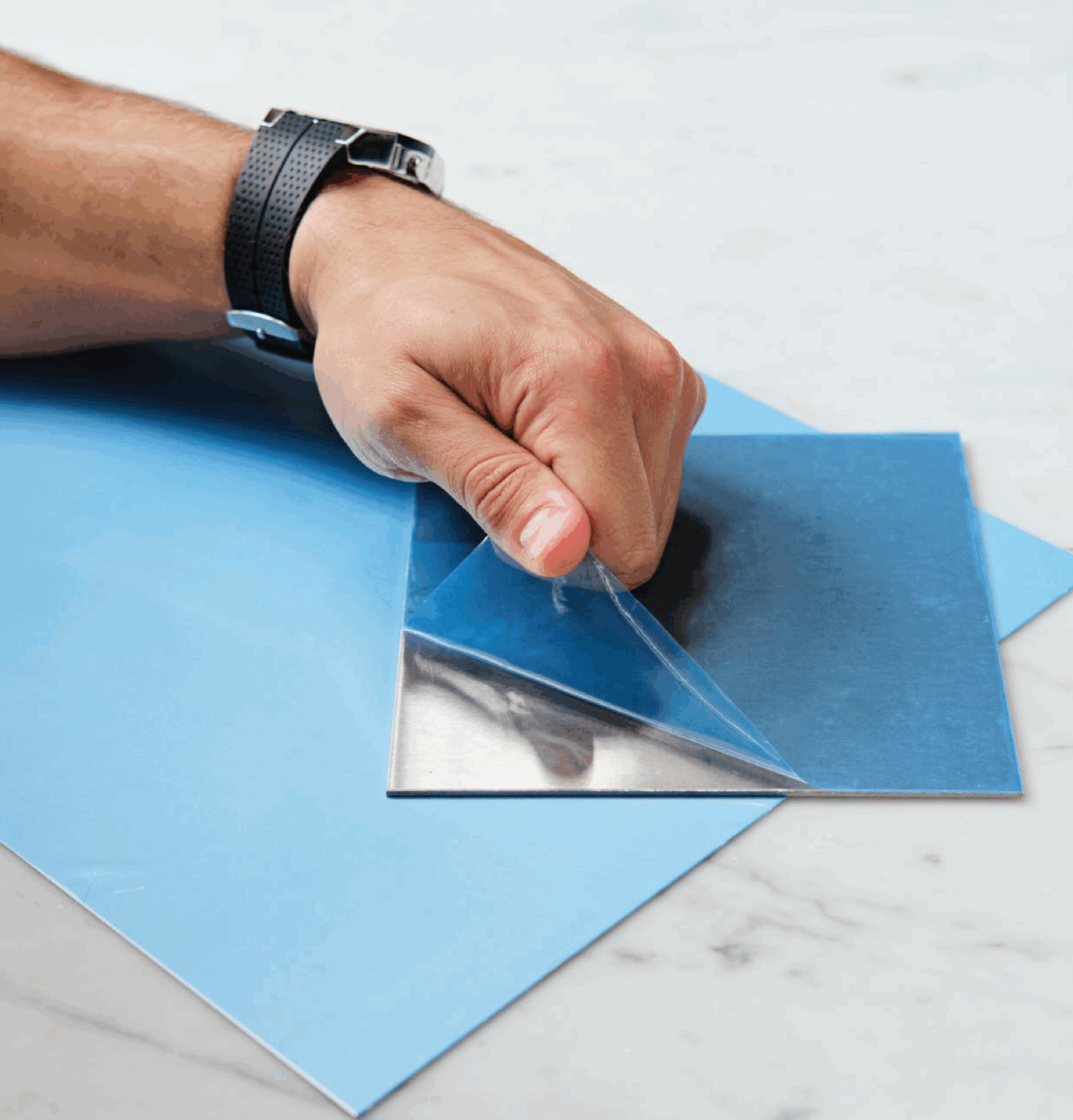 Protective Film for Metal
