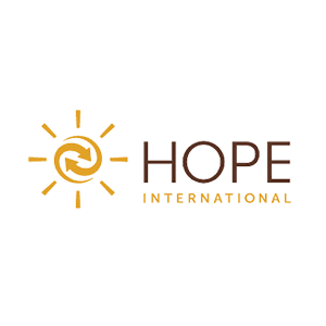 Charitable Giving - Hope International