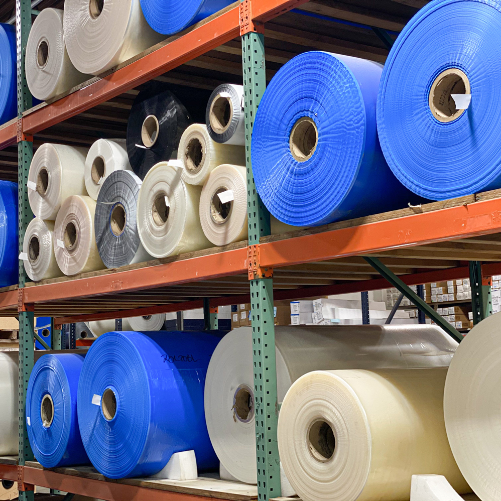 Vinyl Laminates Self-Adhesive Protection Film Manufacturer
