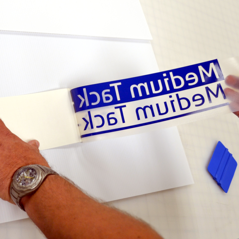 Application Tapes Premium Transfer Tape Presto Tape