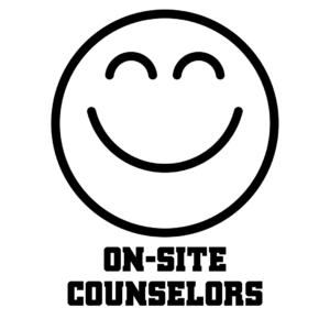 ON-SITE COUNSELORS