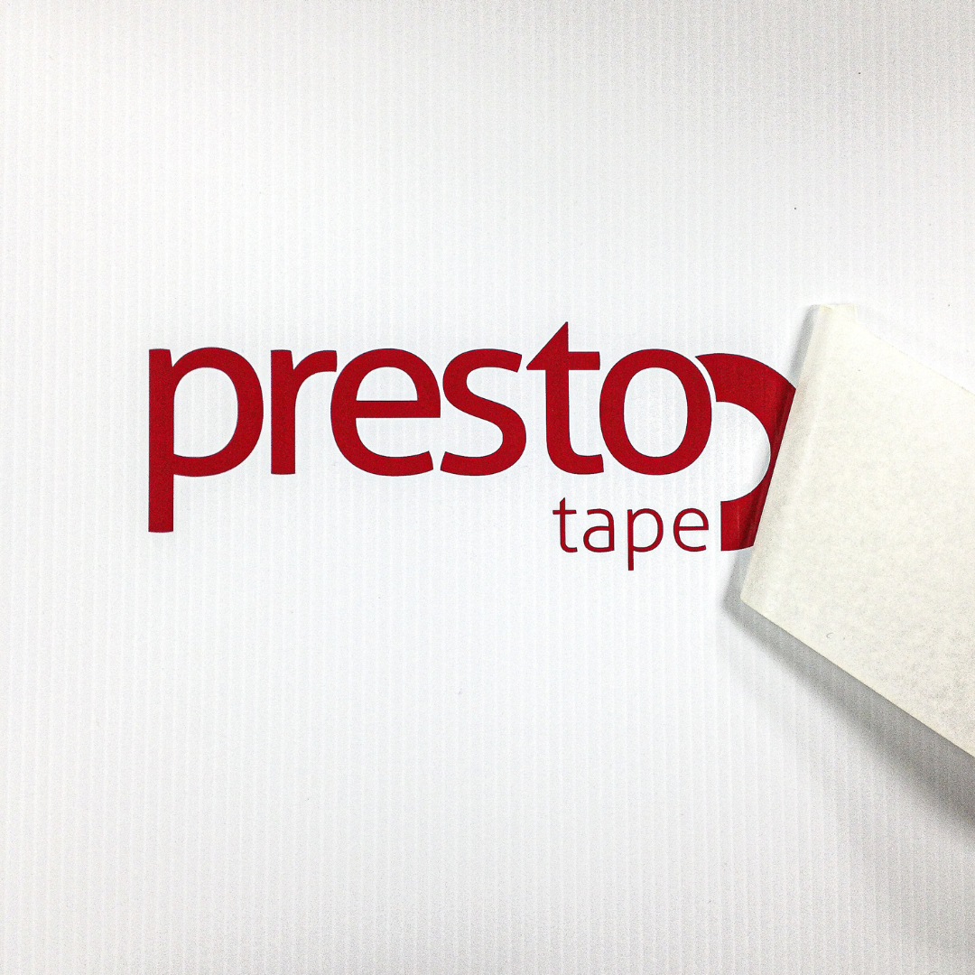 Graphic Application Transfer Tape