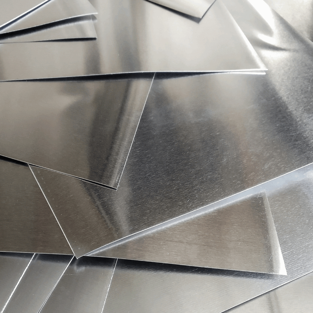 Metal Fabrication and Roll Forming Protective Film