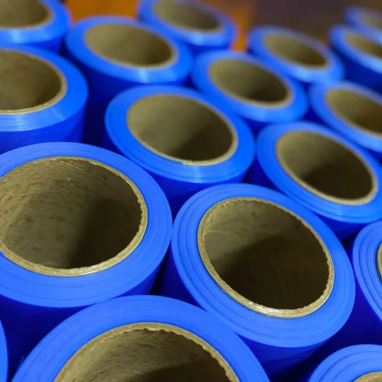 Blue Protection Film