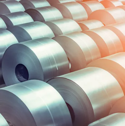 metal coil protection film