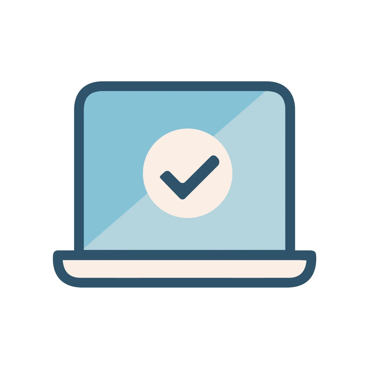 ordering online icon