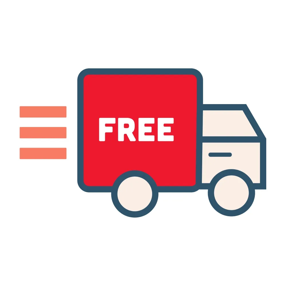 free shipping icon