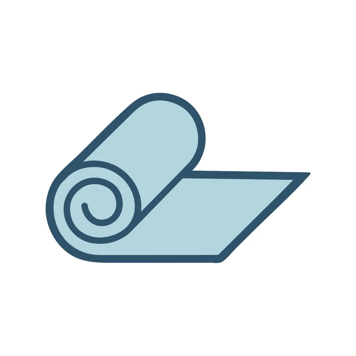 opaque 10 mils thick icon
