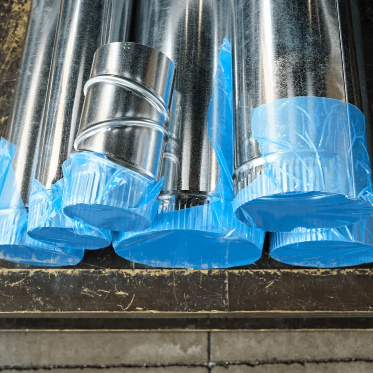 hvac duct film