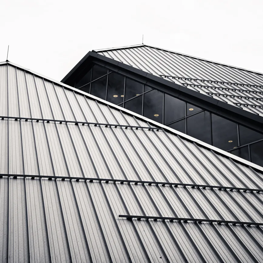 Roofing Protection Film